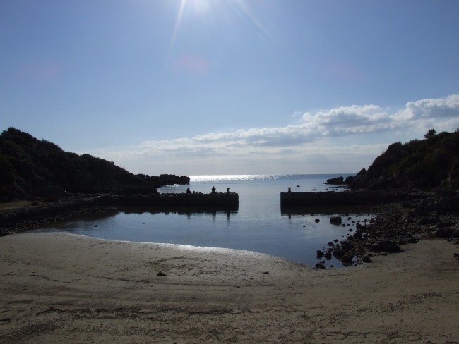 Porticciolo romano - Formia